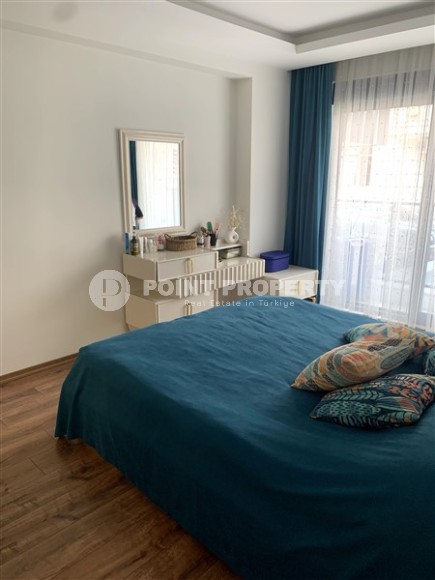 Меблированная квартира 2+1 в центре Алании, район Хаджет.-id-8202-фото-9