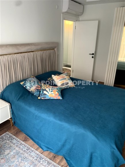 Меблированная квартира 2+1 в центре Алании, район Хаджет.-id-8202-фото-10