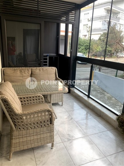 Меблированная квартира 2+1 в центре Алании, район Хаджет.-id-8202-фото-11