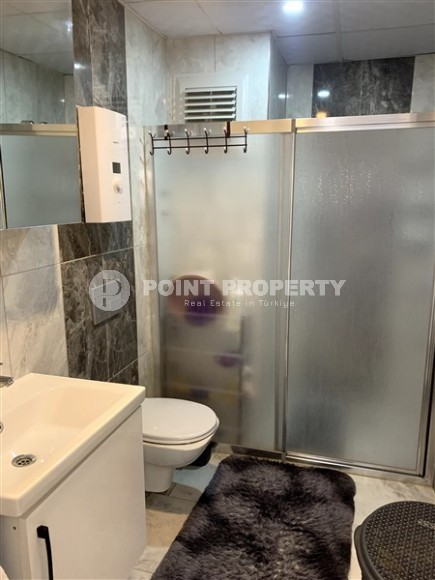 Меблированная квартира 2+1 в центре Алании, район Хаджет.-id-8202-фото-13