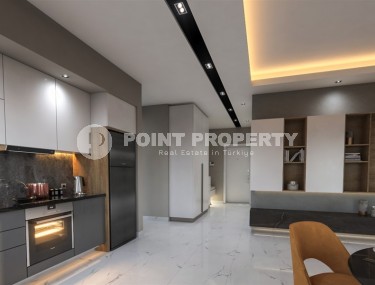 Luxury duplex for sale in the center of Alanya!-id-8203-photo-3