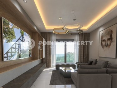 Luxury duplex for sale in the center of Alanya!-id-8203-photo-4