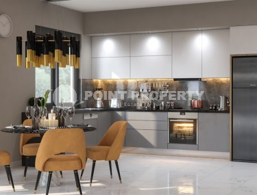 Luxury duplex for sale in the center of Alanya!-id-8203-photo-5