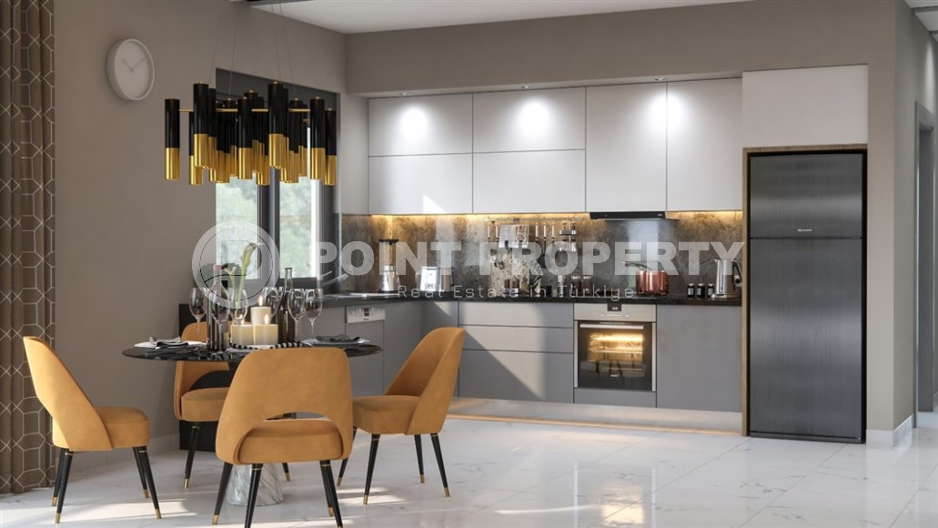 Luxury duplex for sale in the center of Alanya!-id-8203-photo-5