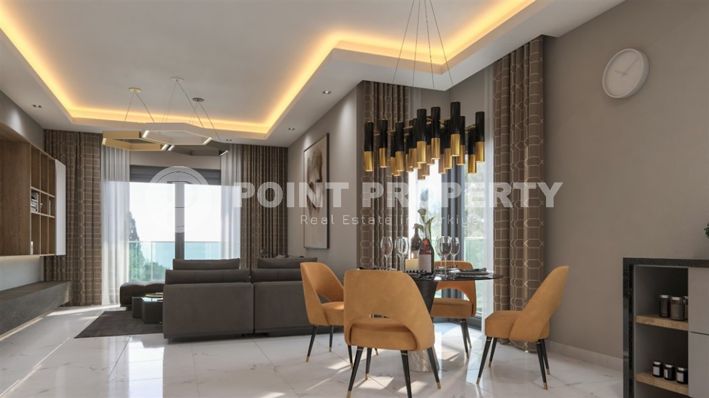 Luxury duplex for sale in the center of Alanya!-id-8203-photo-6