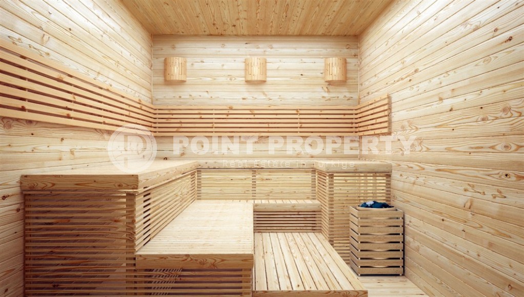 Luxury duplex for sale in the center of Alanya!-id-8203-photo-8