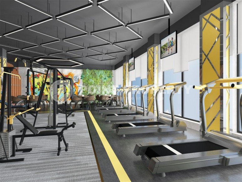 Luxury duplex for sale in the center of Alanya!-id-8203-photo-9