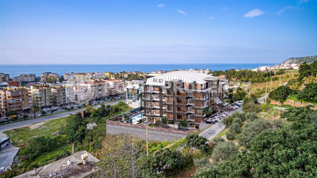 Luxury duplex for sale in the center of Alanya!-id-8203-photo-15