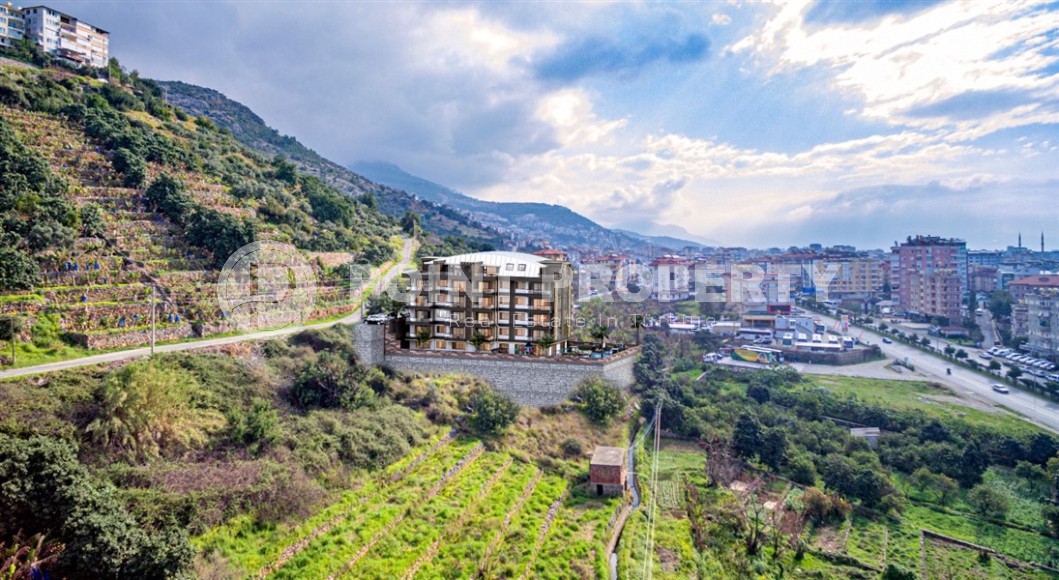Luxury duplex for sale in the center of Alanya!-id-8203-photo-16