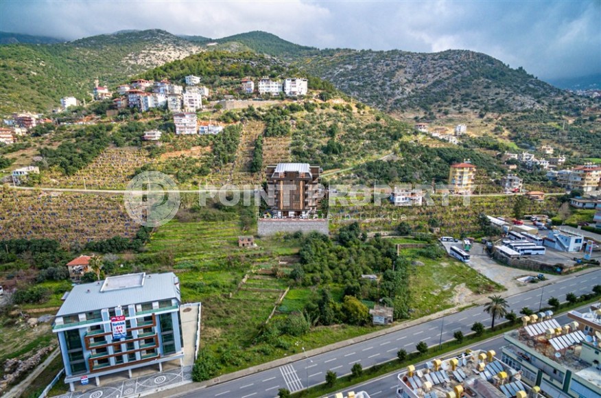 Luxury duplex for sale in the center of Alanya!-id-8203-photo-17