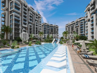 Продаётся новый 4+1 дуплекс в районе Авсаллар, Алания!-id-8204-фото-1