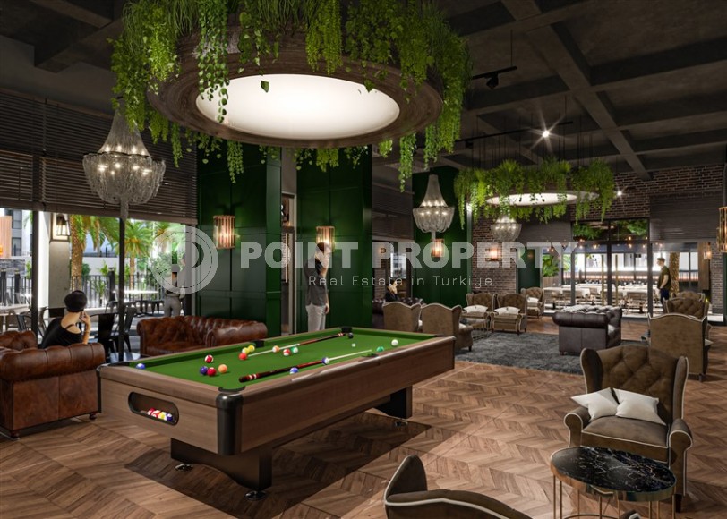 Продаётся новый 4+1 дуплекс в районе Авсаллар, Алания!-id-8204-фото-3