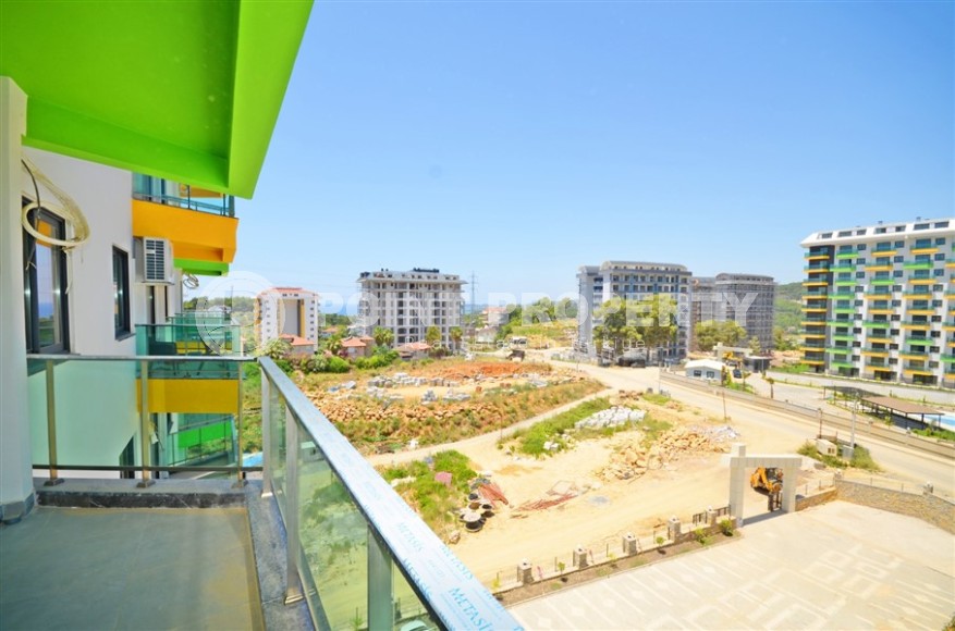 For sale a cozy 1+1 apartment with sea views in the Avsallar area, Alanya!-id-8205-photo-10