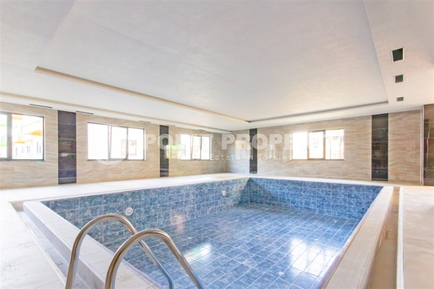 For sale a cozy 1+1 apartment with sea views in the Avsallar area, Alanya!-id-8205-photo-13