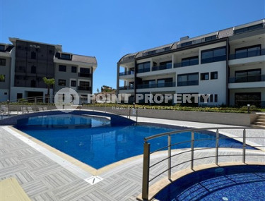 Фешенебельный дуплекс с тремя спалоьнями,225м², с потрясающими видами в районе Алании Тепе-id-1642-фото-2