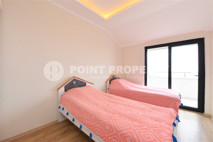 Duplex 2+1 with sea views for sale in Demirtas area, Alanya!-id-8206-photo-6