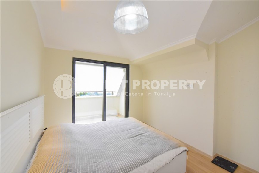 Duplex 2+1 with sea views for sale in Demirtas area, Alanya!-id-8206-photo-8