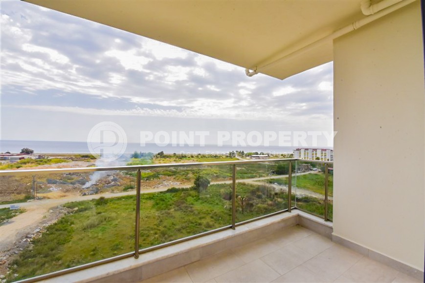 Duplex 2+1 with sea views for sale in Demirtas area, Alanya!-id-8206-photo-13