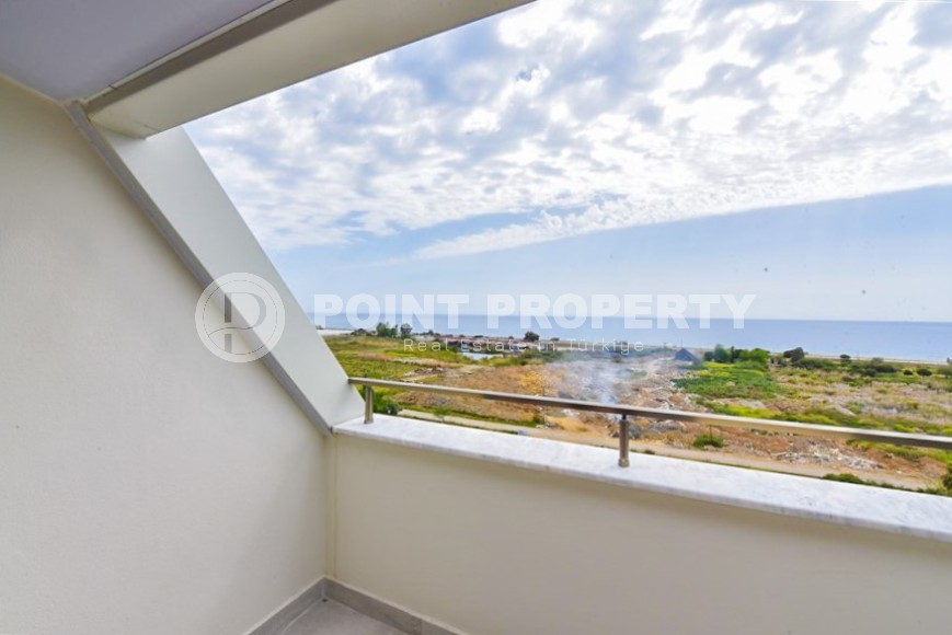 Duplex 2+1 with sea views for sale in Demirtas area, Alanya!-id-8206-photo-15