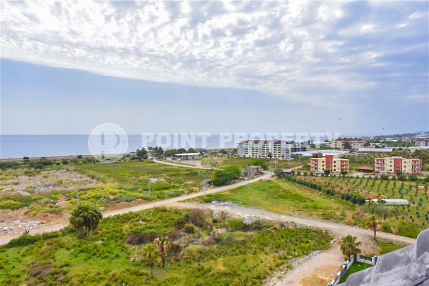 Duplex 2+1 with sea views for sale in Demirtas area, Alanya!-id-8206-photo-17