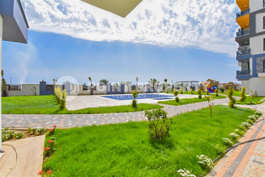 Duplex 2+1 with sea views for sale in Demirtas area, Alanya!-id-8206-photo-20