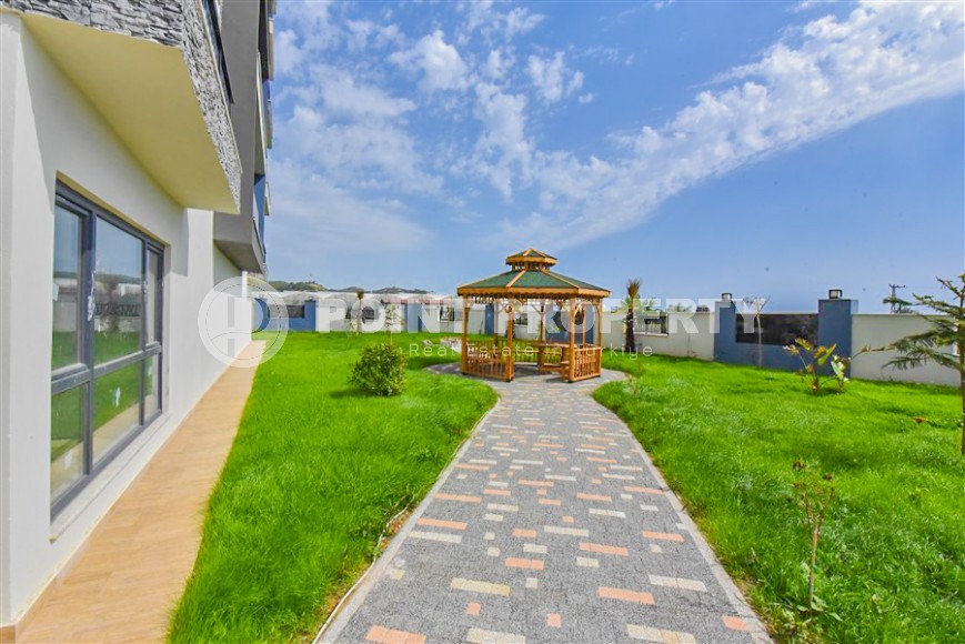 Duplex 2+1 with sea views for sale in Demirtas area, Alanya!-id-8206-photo-21