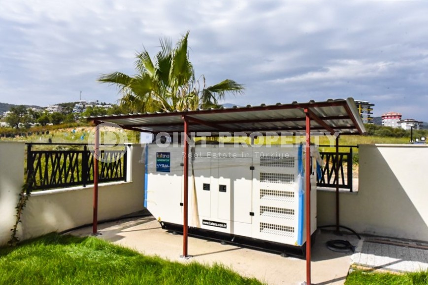 Duplex 2+1 with sea views for sale in Demirtas area, Alanya!-id-8206-photo-22