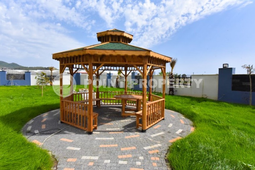 Duplex 2+1 with sea views for sale in Demirtas area, Alanya!-id-8206-photo-24