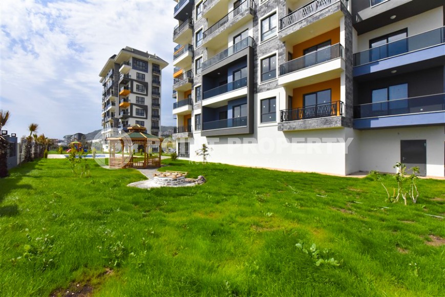 Duplex 2+1 with sea views for sale in Demirtas area, Alanya!-id-8206-photo-25