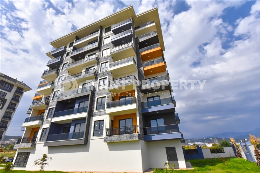 Duplex 2+1 with sea views for sale in Demirtas area, Alanya!-id-8206-photo-26