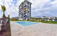 Duplex 2+1 with sea views for sale in Demirtas area, Alanya!-id-8206-photo-27