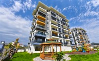 Duplex 2+1 with sea views for sale in Demirtas area, Alanya!-id-8206-photo-28