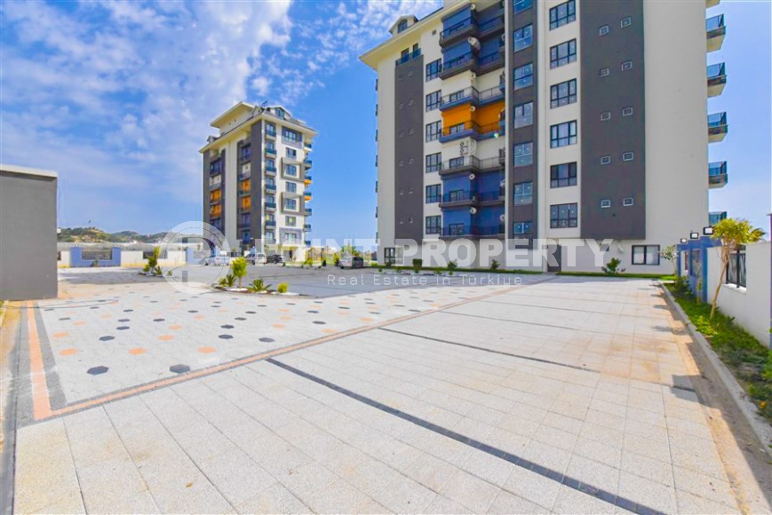 Продаётся дуплекс 2+1 с видом на море в районе Демирташ, Алания!-id-8206-фото-30