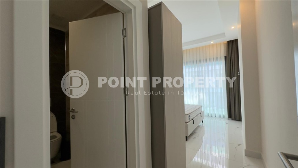 Проект премиум класса на первой линии в Каргыджаке-id-8207-фото-7