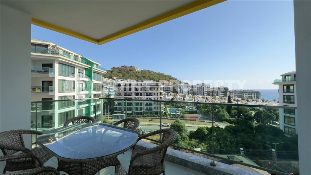 Проект премиум класса на первой линии в Каргыджаке-id-8207-фото-10