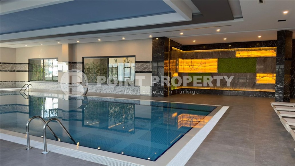 Проект премиум класса на первой линии в Каргыджаке-id-8207-фото-15