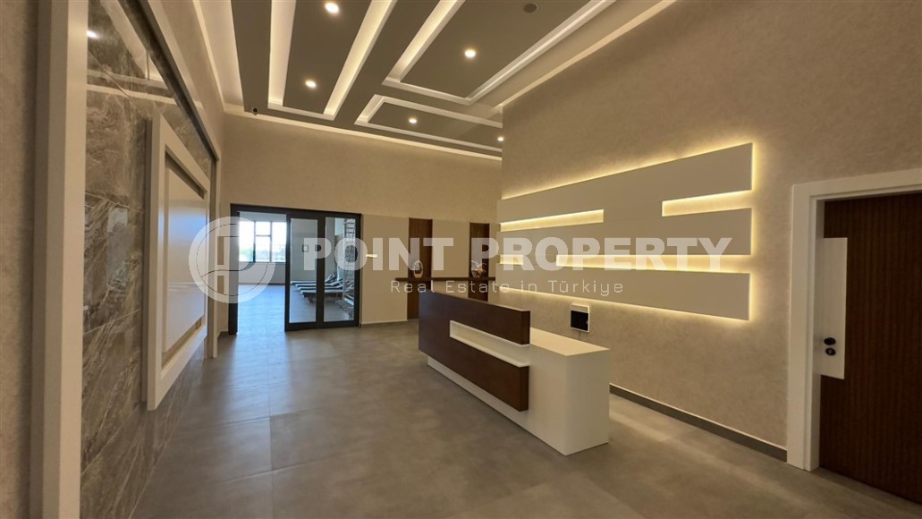 Проект премиум класса на первой линии в Каргыджаке-id-8207-фото-16