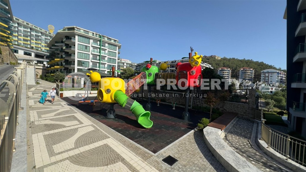 Проект премиум класса на первой линии в Каргыджаке-id-8207-фото-17