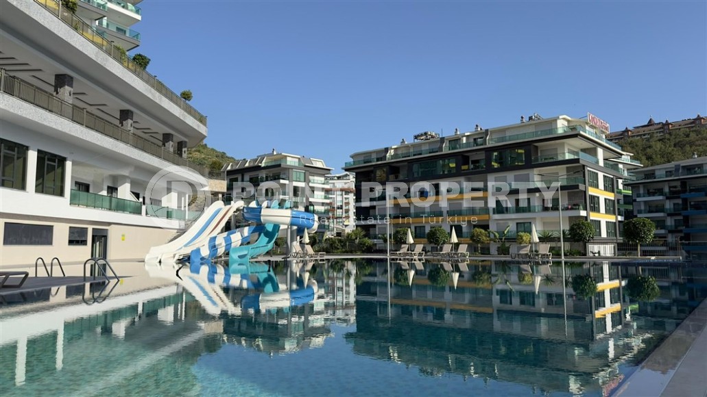 Проект премиум класса на первой линии в Каргыджаке-id-8207-фото-22