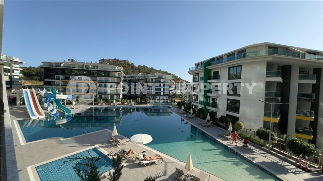 Проект премиум класса на первой линии в Каргыджаке-id-8207-фото-24