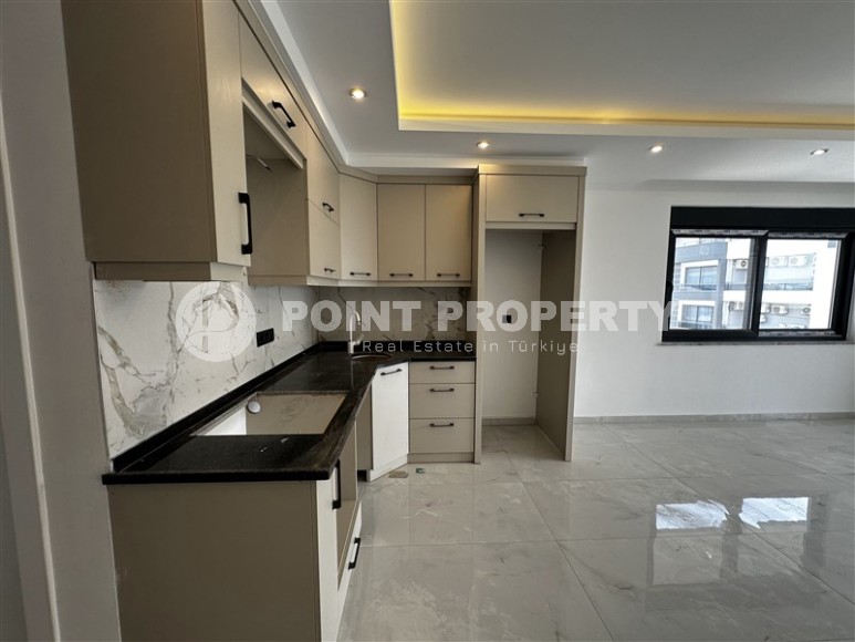 Apartments in a building at the final stage of construction.-id-3579-photo-3