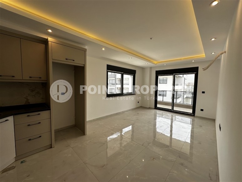 Apartments in a building at the final stage of construction.-id-3579-photo-4