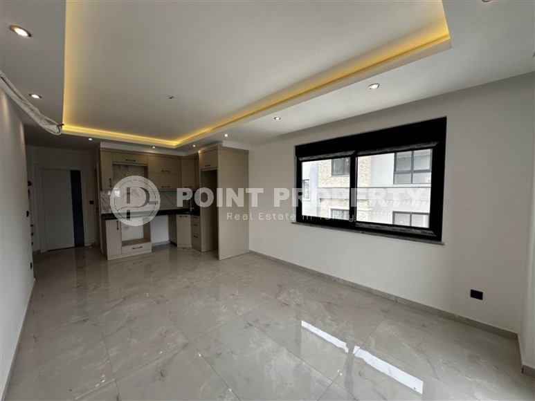 Apartments in a building at the final stage of construction.-id-3579-photo-5