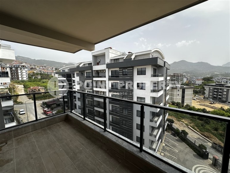 Apartments in a building at the final stage of construction.-id-3579-photo-7