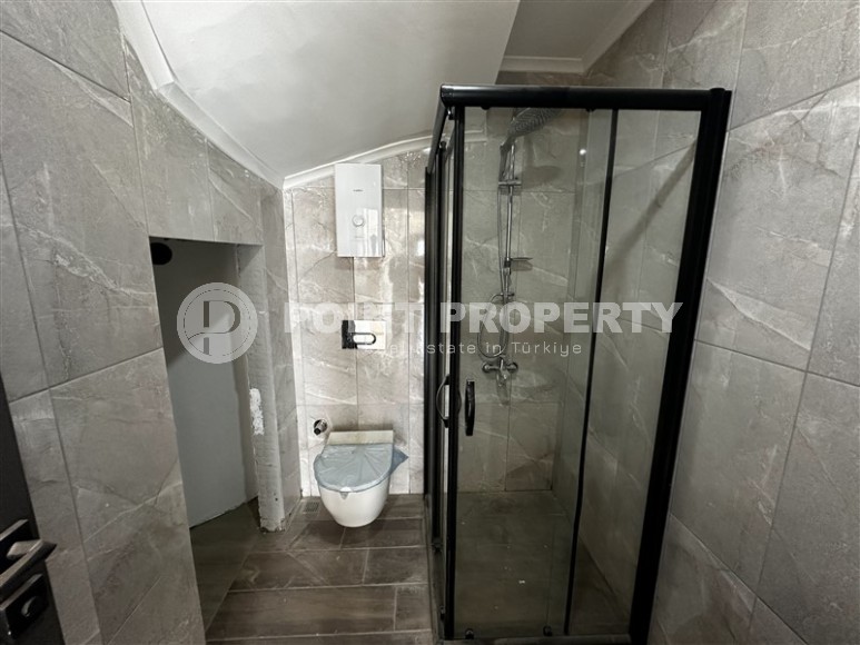 Apartments in a building at the final stage of construction.-id-3579-photo-8