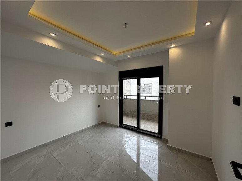 Apartments in a building at the final stage of construction.-id-3579-photo-13