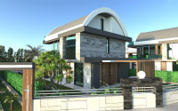 Last two villas in a new complex 600 m from the sea, Kargicak-id-1088-photo-13