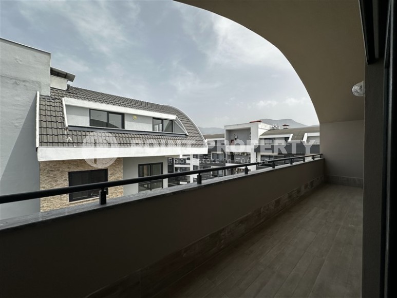 Apartments in a building at the final stage of construction.-id-3579-photo-15