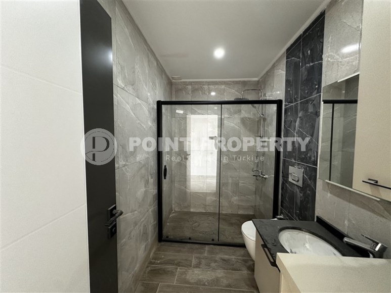 Apartments in a building at the final stage of construction.-id-3579-photo-16