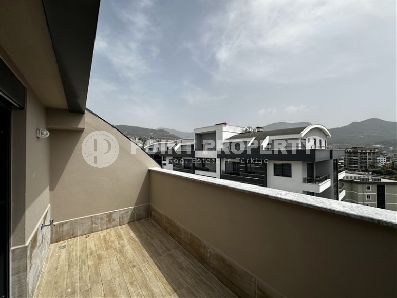 Apartments in a building at the final stage of construction.-id-3579-photo-20